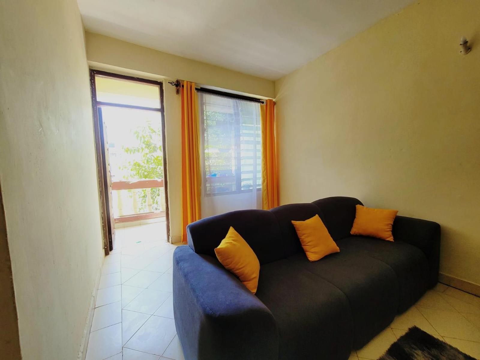 Diani 1 Bedroom Bright And Breezy Diani Beach Kültér fotó
