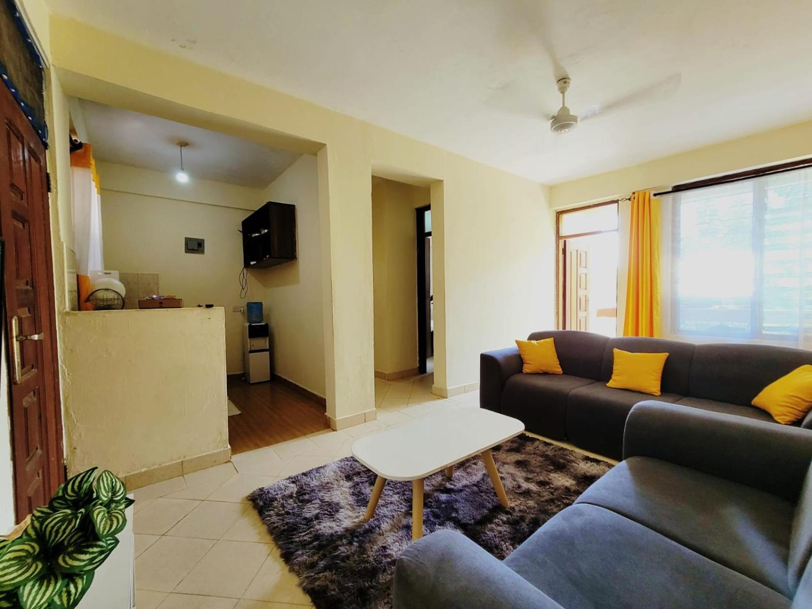 Diani 1 Bedroom Bright And Breezy Diani Beach Kültér fotó